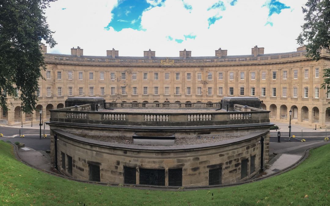 Buxton Crescent 5-star Hotel & Thermal Spa, Derbyshire