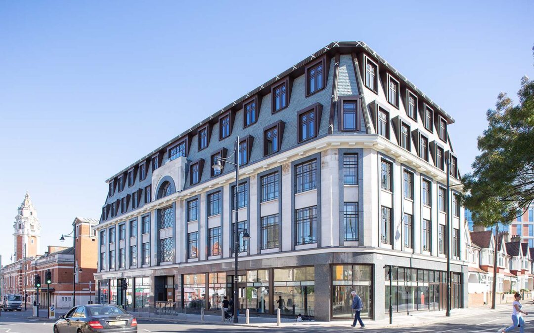 Ivor House, London