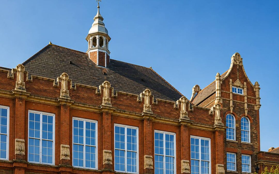 Fulham Cross Academy, London