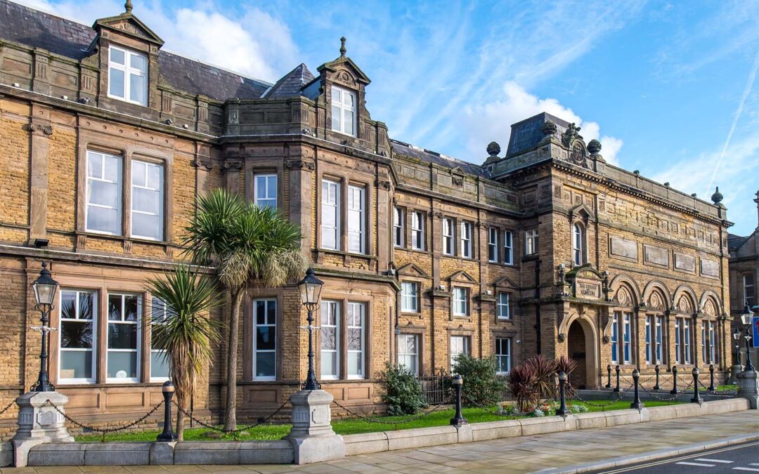 Bootle Town Hall, Liverpool