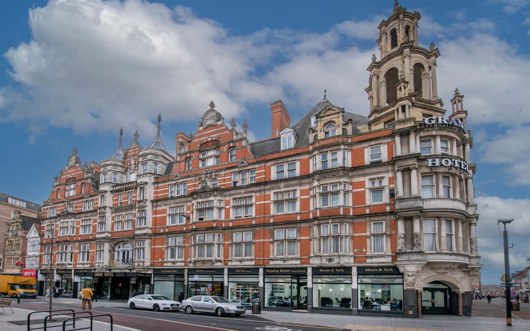 The Grand Hotel, Leicester